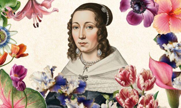 Maria Sibylla Merian, la guardiana de las mariposas