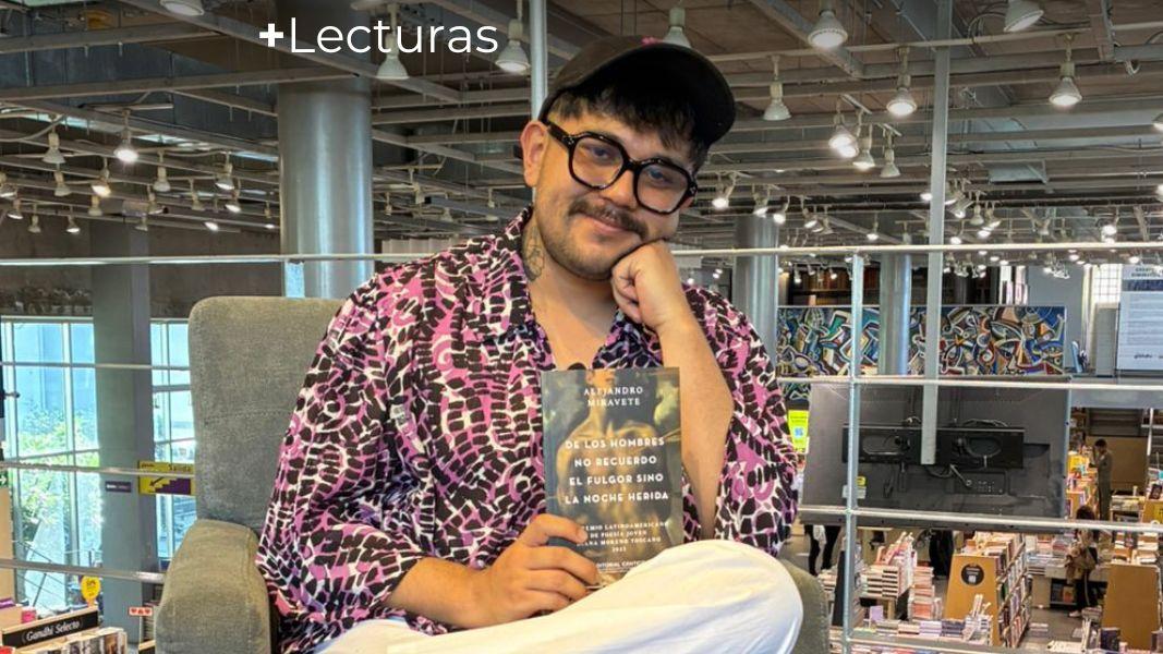 +Lecturas: Alejandro Miravete