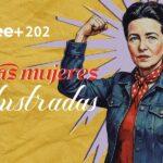 Carta Editorial | Mujeres ilustradas