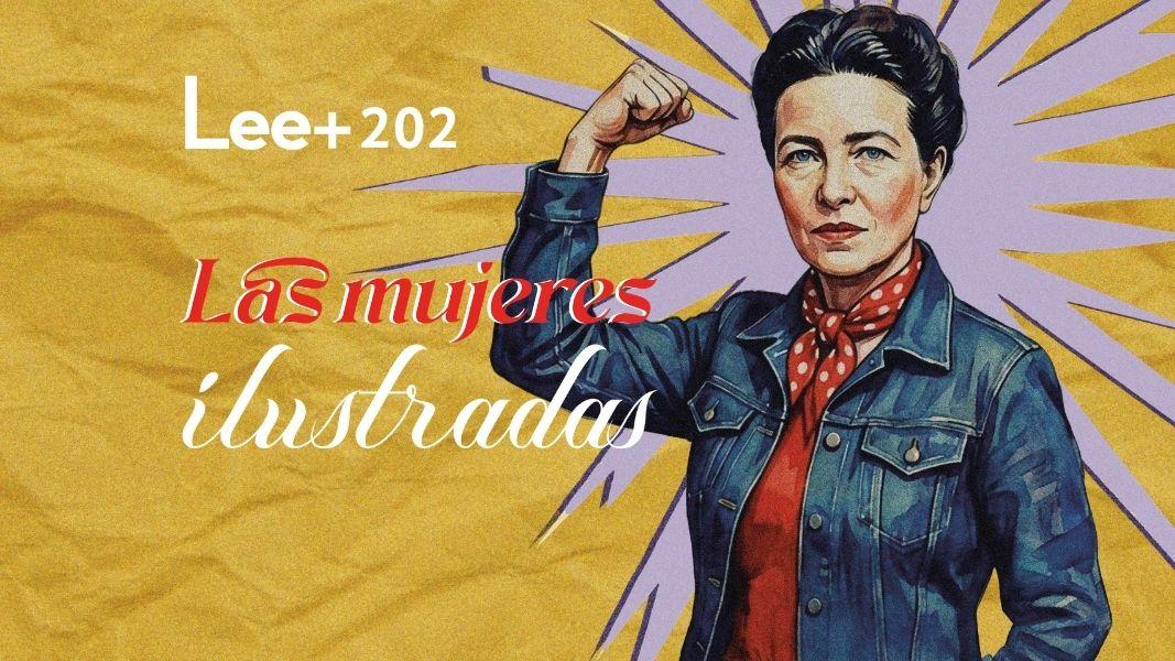 Carta Editorial | Mujeres ilustradas