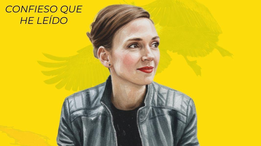 Una lee y algo se le pega