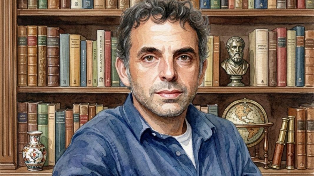 Libro del mes. “El blues del fin del mundo”, de Etgar Keret