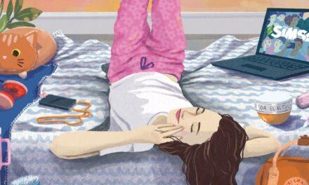 Tu nuevo flechazo literario: INLOV