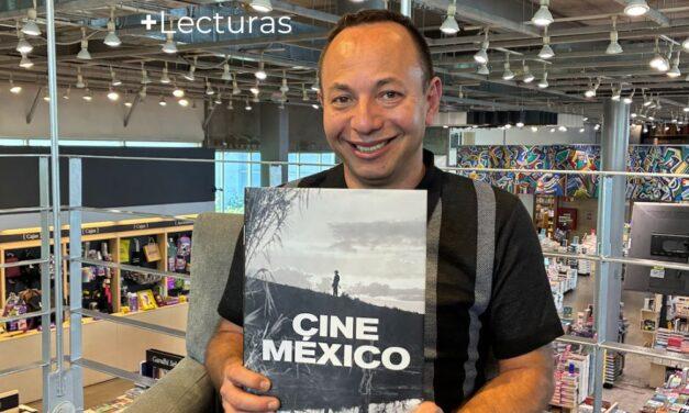 +Lecturas. Entrevista a Roberto Fiesco por el libro “Cine México”