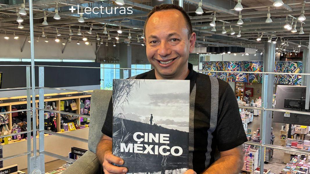 +Lecturas. Entrevista a Roberto Fiesco por el libro “Cine México”