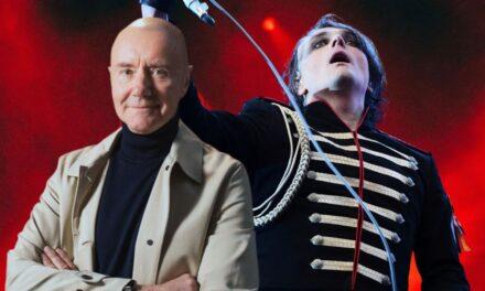 El puente punk entre Irvine Welsh y My Chemical Romance