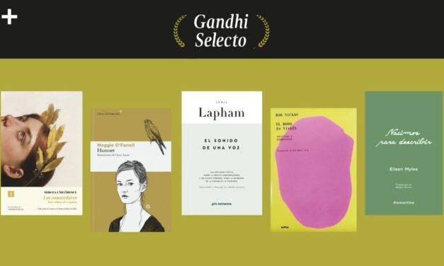 Gandhi Selecto, marzo 2026