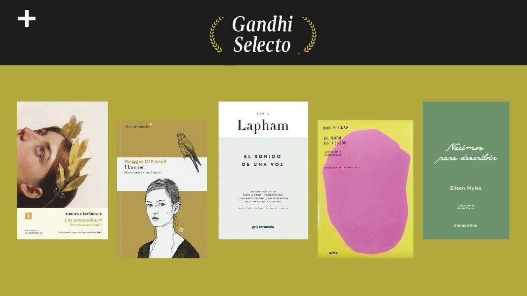 Gandhi Selecto, marzo 2026