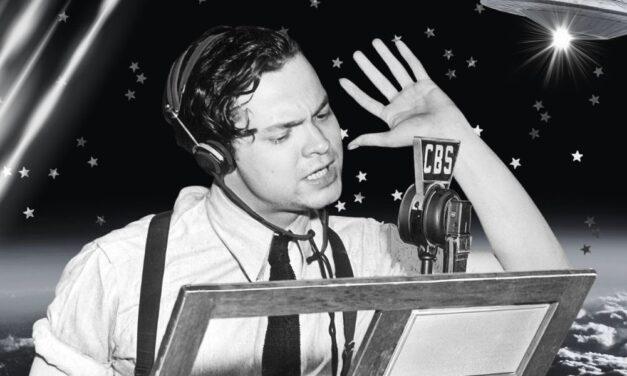 El día que la radio paralizó al mundo