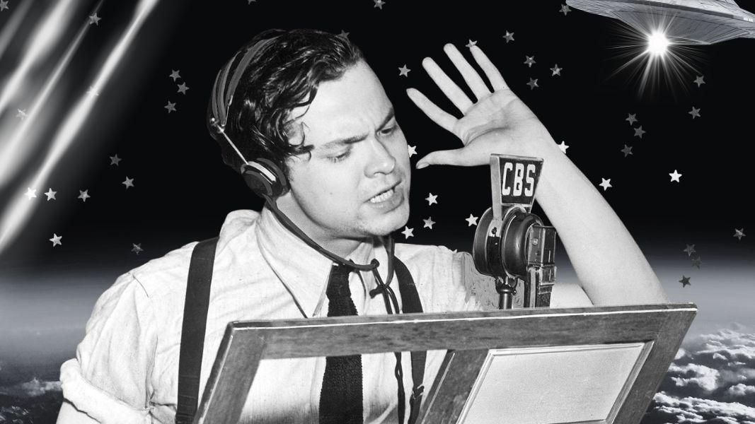 El día que la radio paralizó al mundo