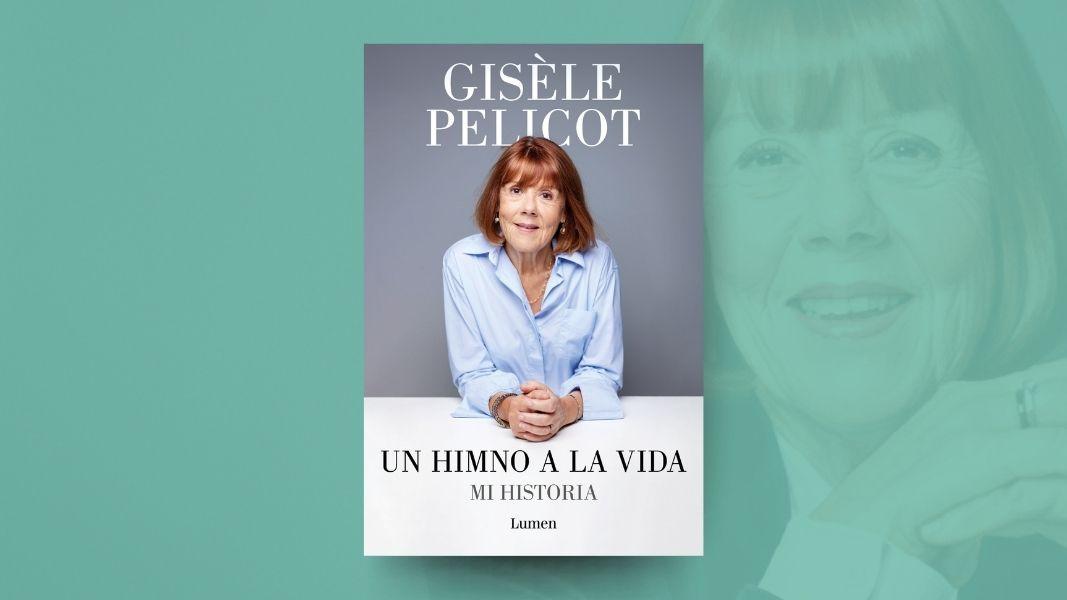 Llega a México “Un himno a la vida”, el libro de Gisèle Pelicot