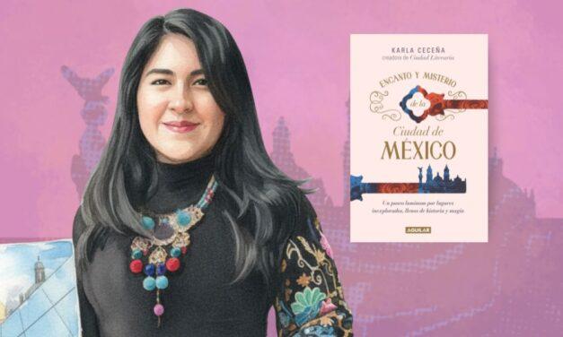 Un mapa literario para perderse en la Ciudad de México