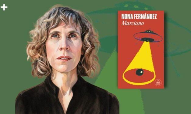 Nona Fernández, la memoria, el encierro y la imaginación