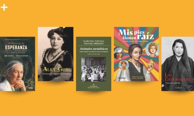 Cinco lecturas sobre mujeres, pensamiento y naturaleza