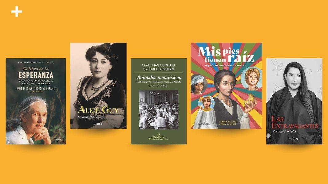 Cinco lecturas sobre mujeres, pensamiento y naturaleza
