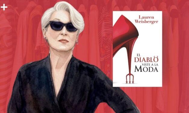 El diablo viste a la moda, de Lauren Weisberger
