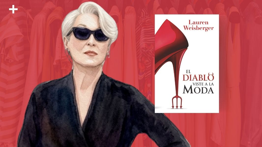 El diablo viste a la moda, de Lauren Weisberger