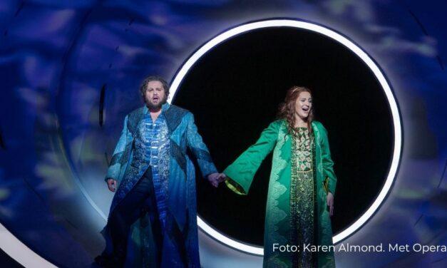 Tristán e Isolda en el Auditorio Nacional