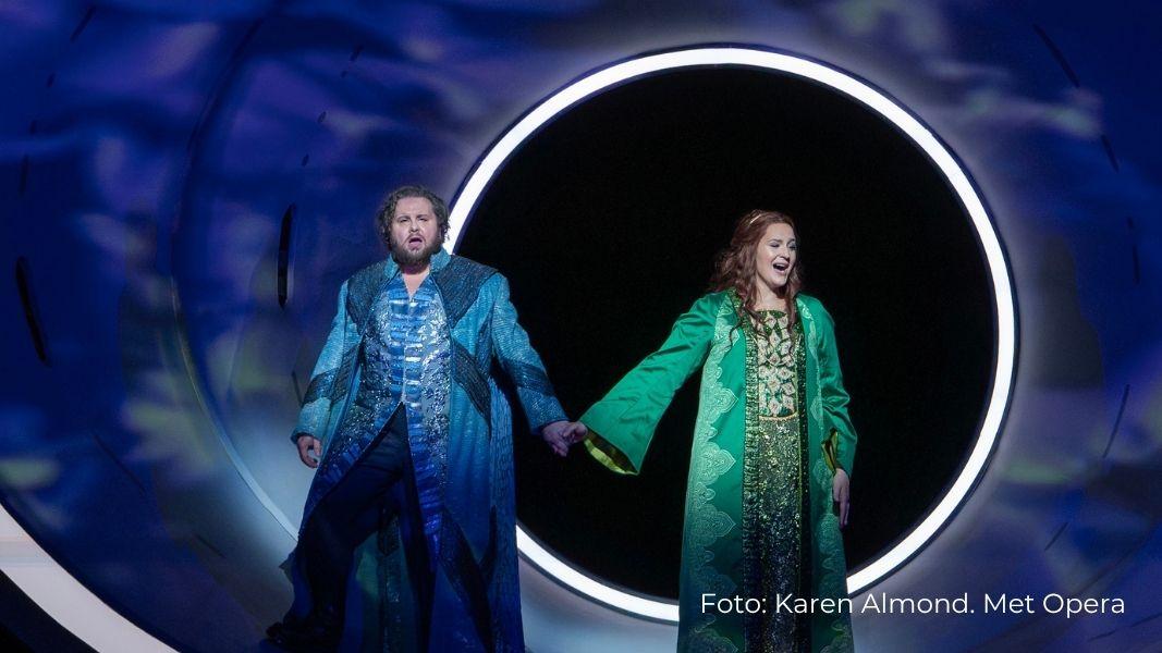 Tristán e Isolda en el Auditorio Nacional