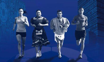 Cinco libros para conquistar la Carrera Atlética por la Paz de Fundación UNAM