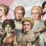 Mujeres, hackers de la Ilustración