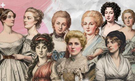 Mujeres, hackers de la Ilustración