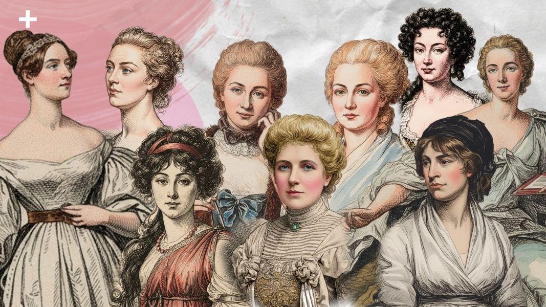 Mujeres, hackers de la Ilustración