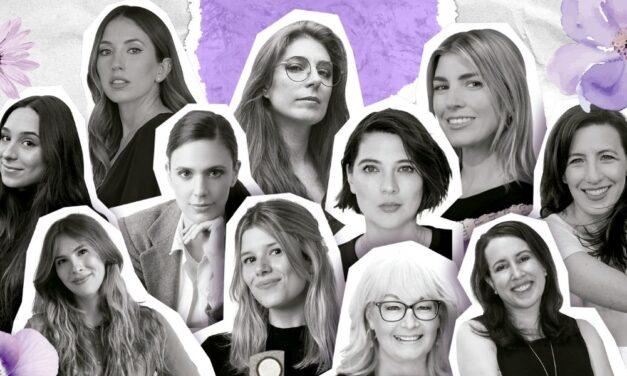 Leamos más mujeres