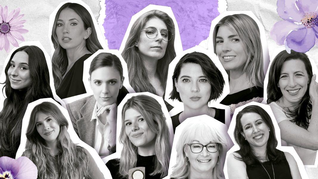 Leamos más mujeres