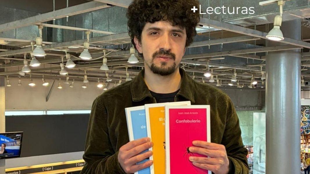 +Lecturas. Eduardo Latapi
