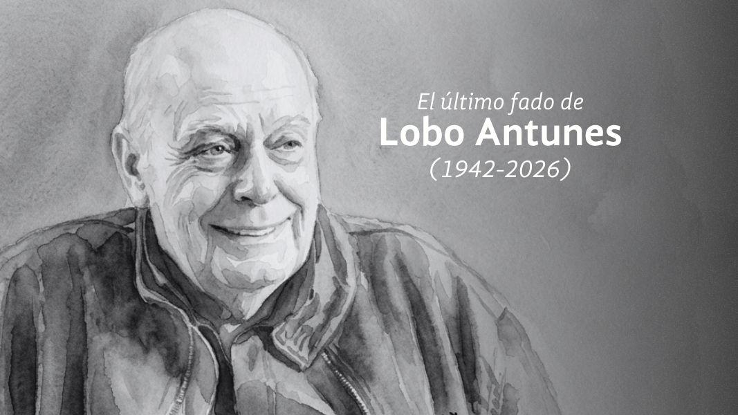 El último fado de Lobo Antunes