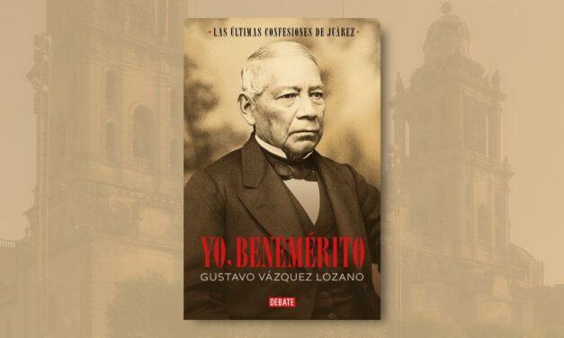 El Benemérito en su ocaso