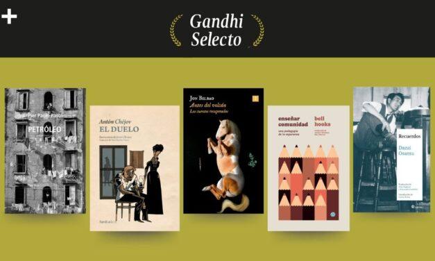 Recomendaciones  Gandhi Selecto
