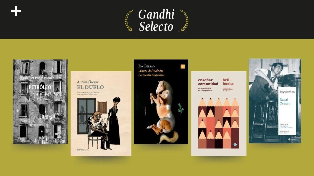 Recomendaciones  Gandhi Selecto