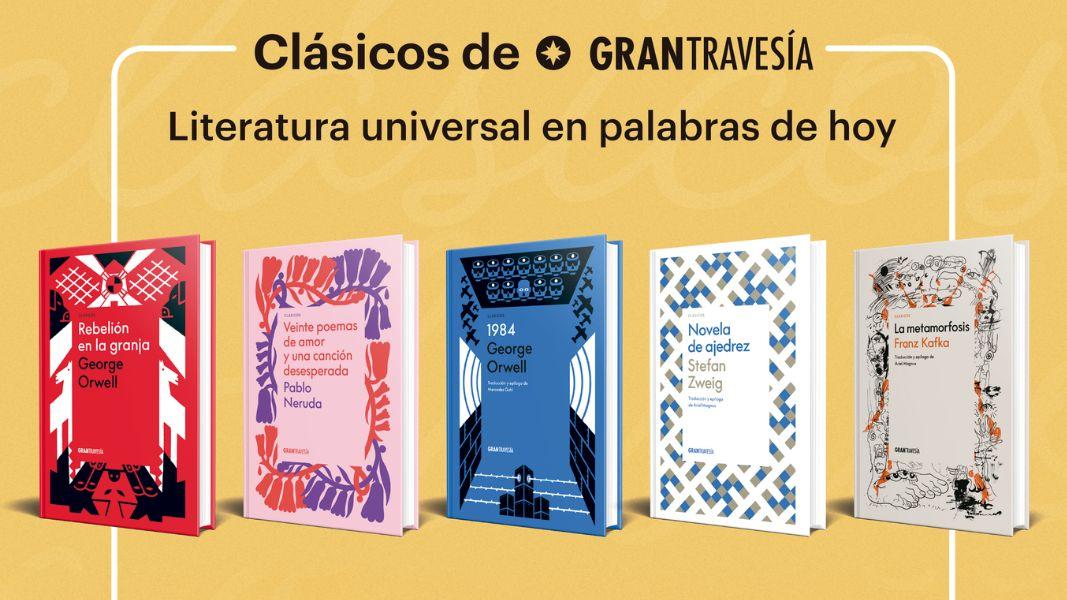 Clásicos que no envejecen