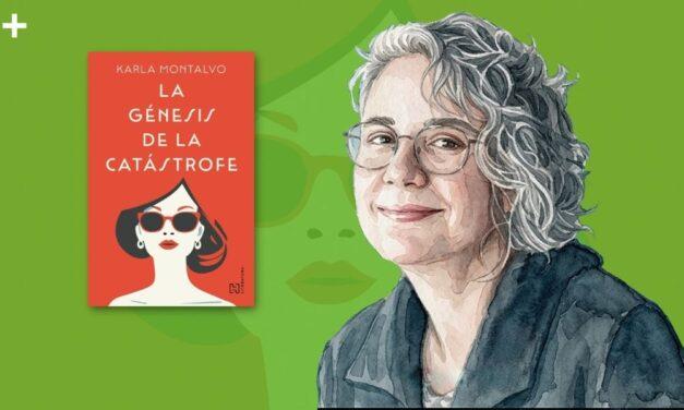 Entrevista a Karla Montalvo