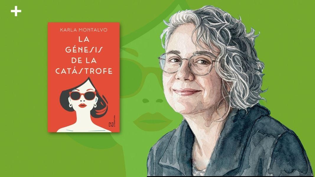 Entrevista a Karla Montalvo