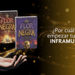 Flor negra, la saga de la mitología maya