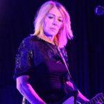 Kim Gordon apenas empieza