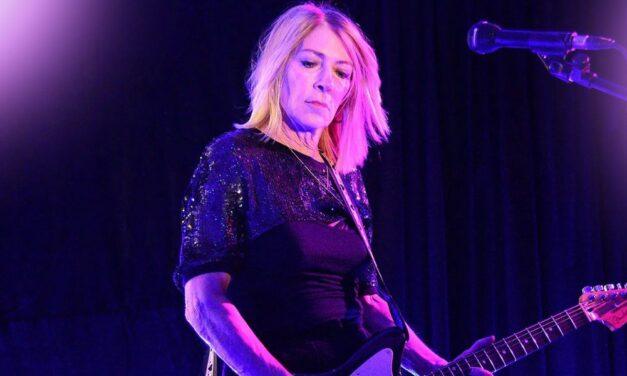 Kim Gordon apenas empieza