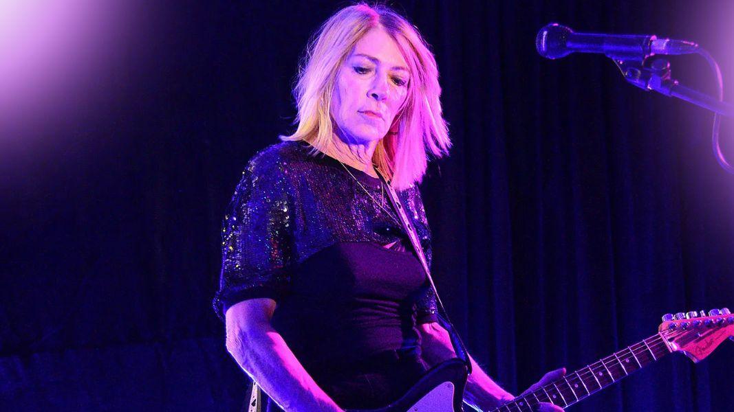 Kim Gordon apenas empieza