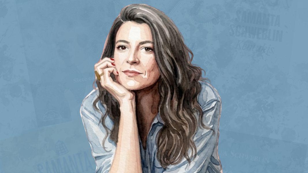 Cinco libros para conocer a Samanta Schweblin
