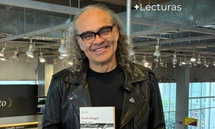 +Lecturas. Entrevista a Joselo Rangel por el libro “Final feliz”
