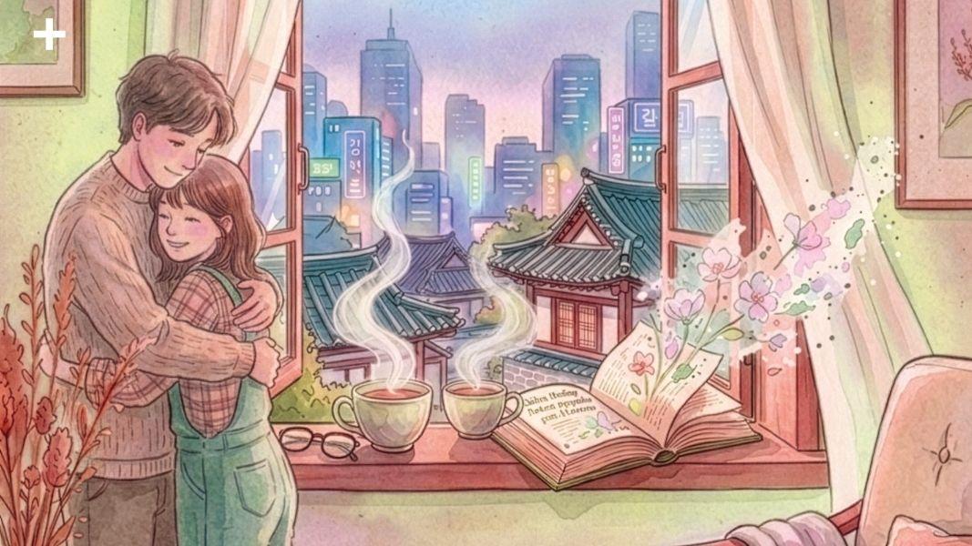 El apapacho literario que llegó de Corea
