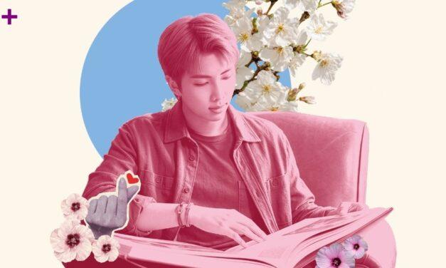 El librero de Namjoon