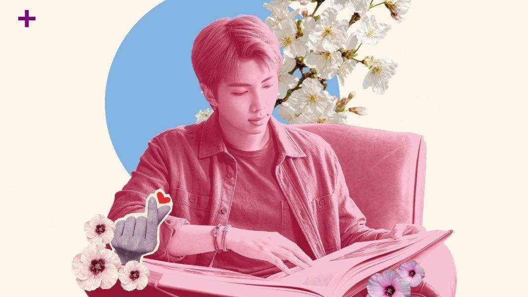 El librero de Namjoon
