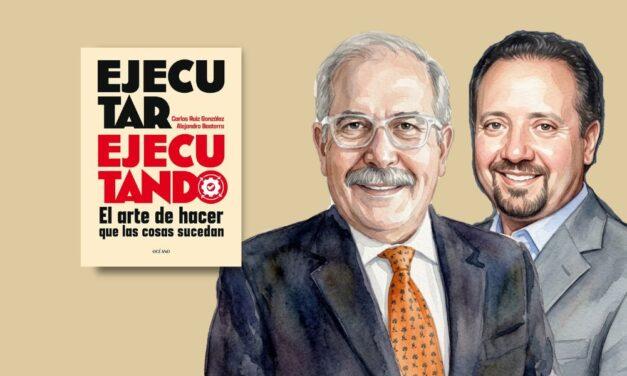 El arte de hacer que las cosas sucedan. Una charla sobre “Ejecutar ejecutando”