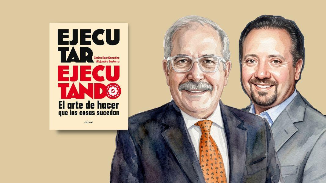 El arte de hacer que las cosas sucedan. Una charla sobre “Ejecutar ejecutando”