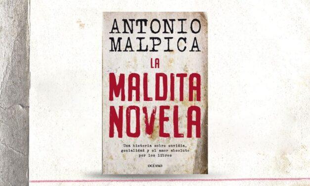 ¿Y si el libro perfecto fuera tu peor pesadilla?