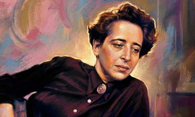 La raíz contra el hongo. Hannah Arendt y la urgencia del bien radical